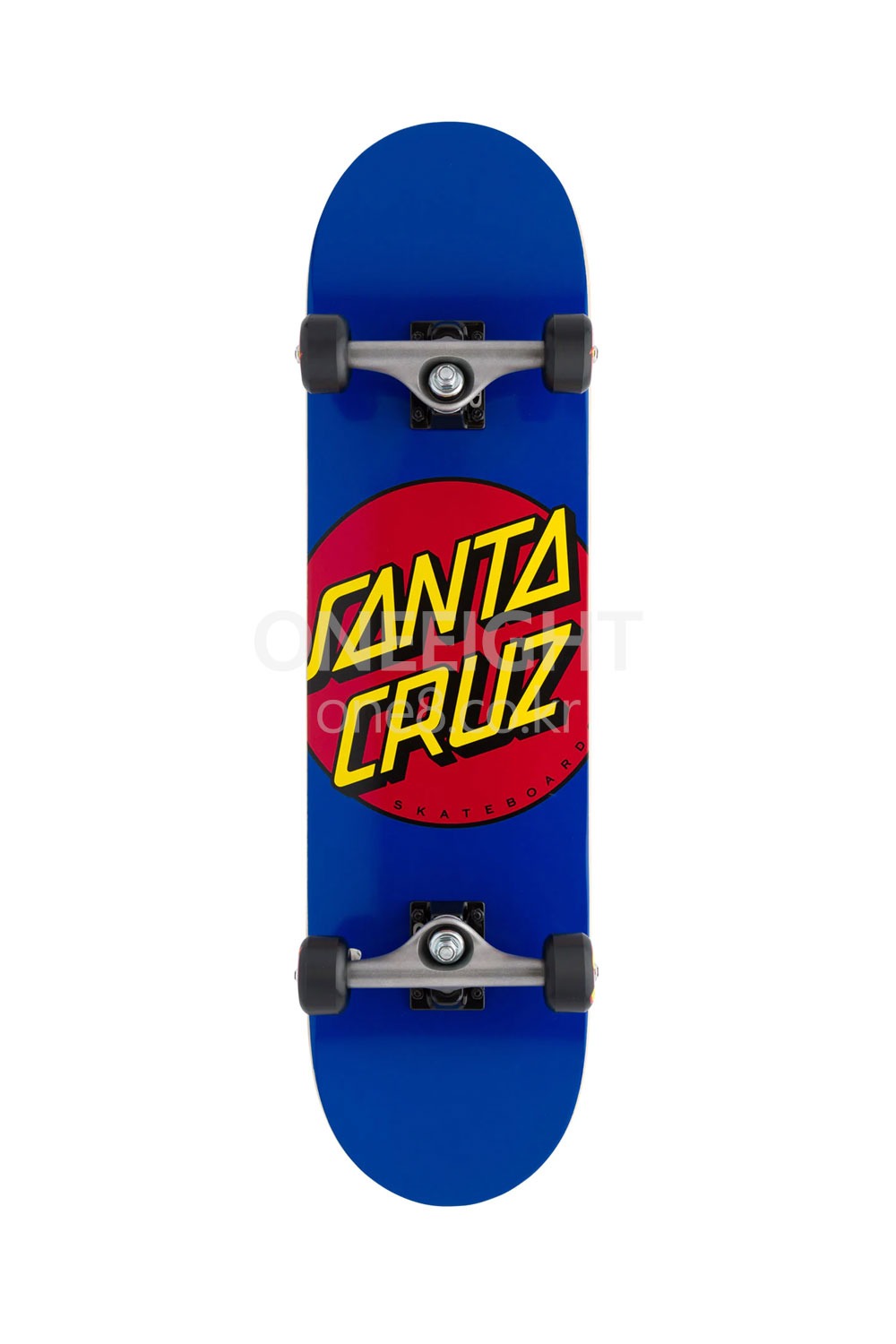 산타크루즈 스케이트보드 컴플릿 SANTA CRUZ_CLASSIC DOT FULL 8.00 IN X 31.25 IN_Z1S640300